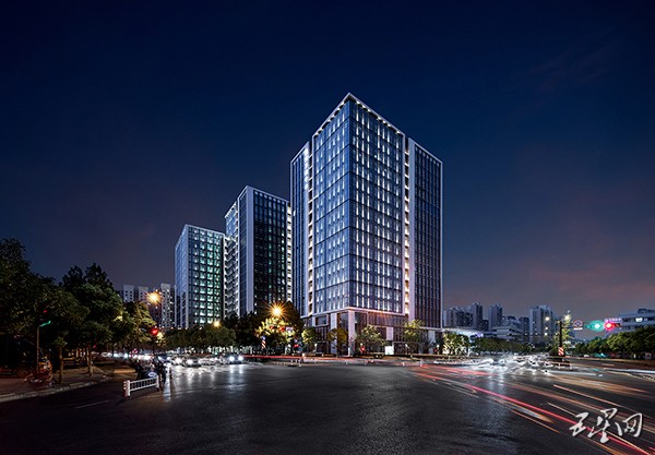拥抱数智杭州，杭州运河万科中心助力汽车互联网产业发展